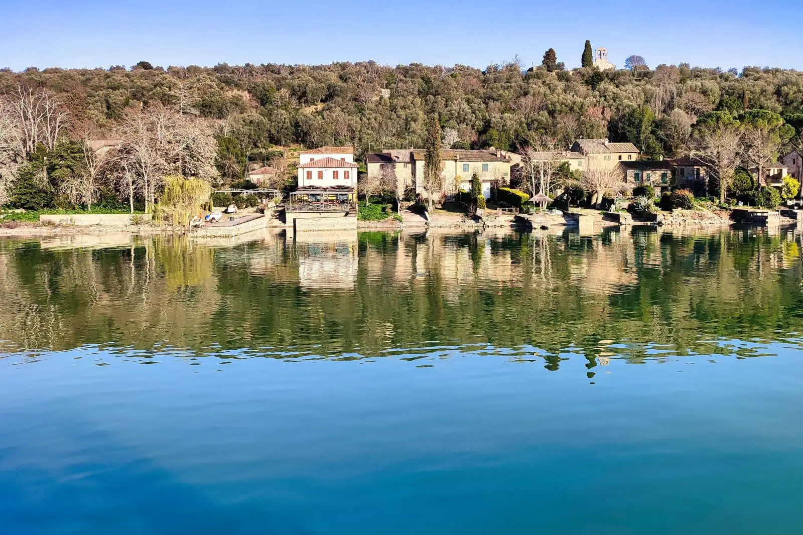 Monte del Lago