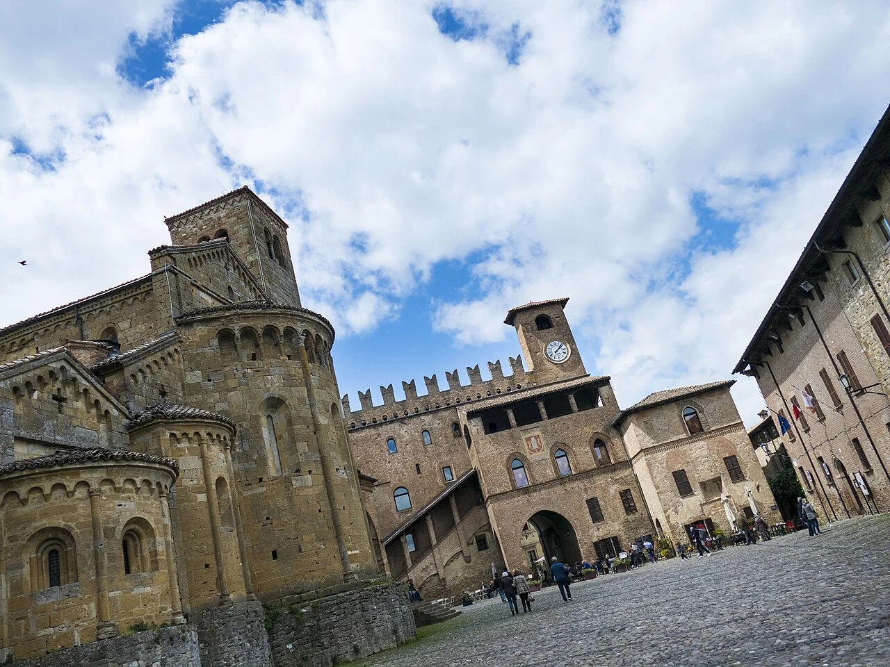 Castell’Arquato
