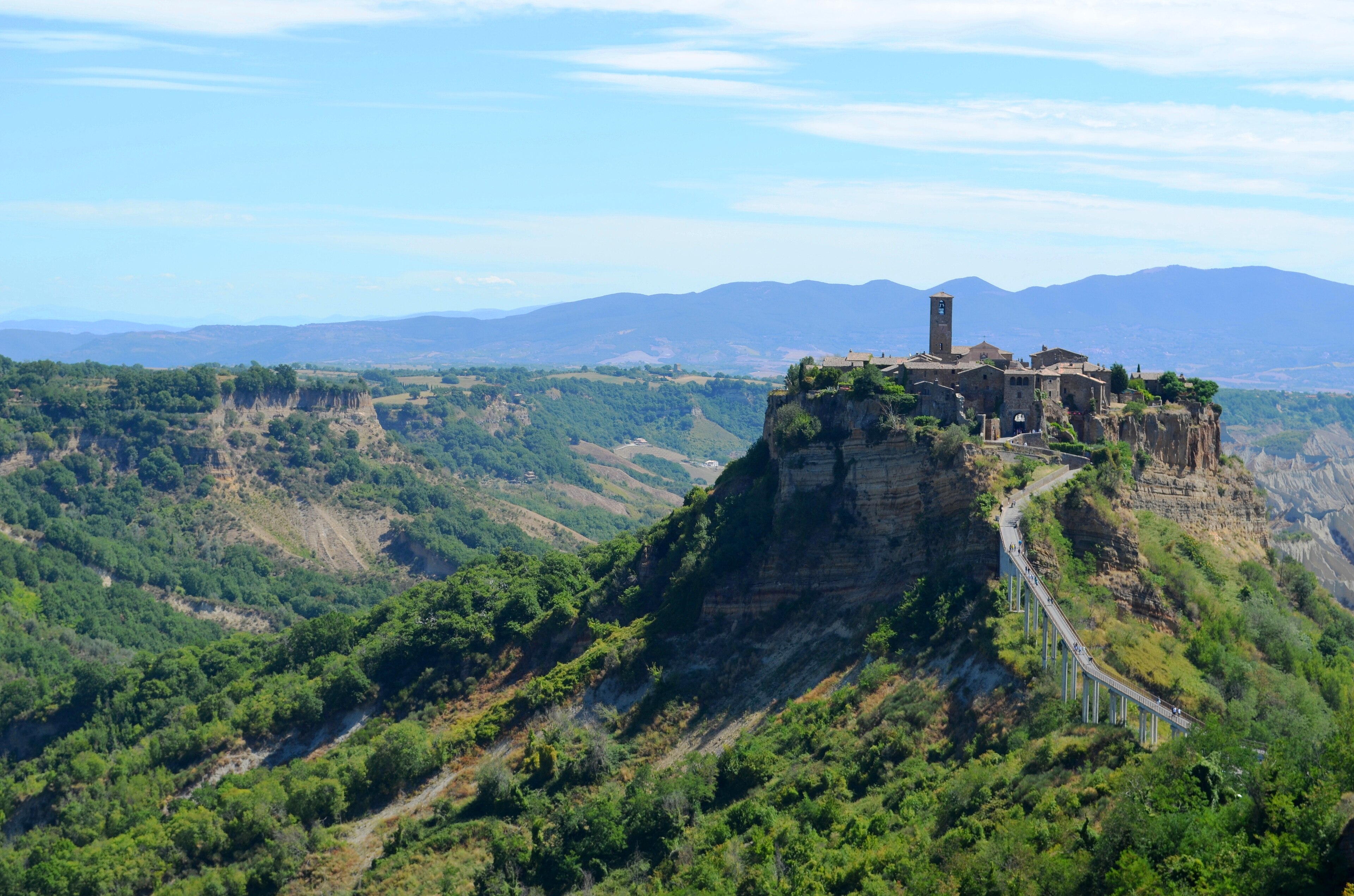 Civita di Bagnoregio