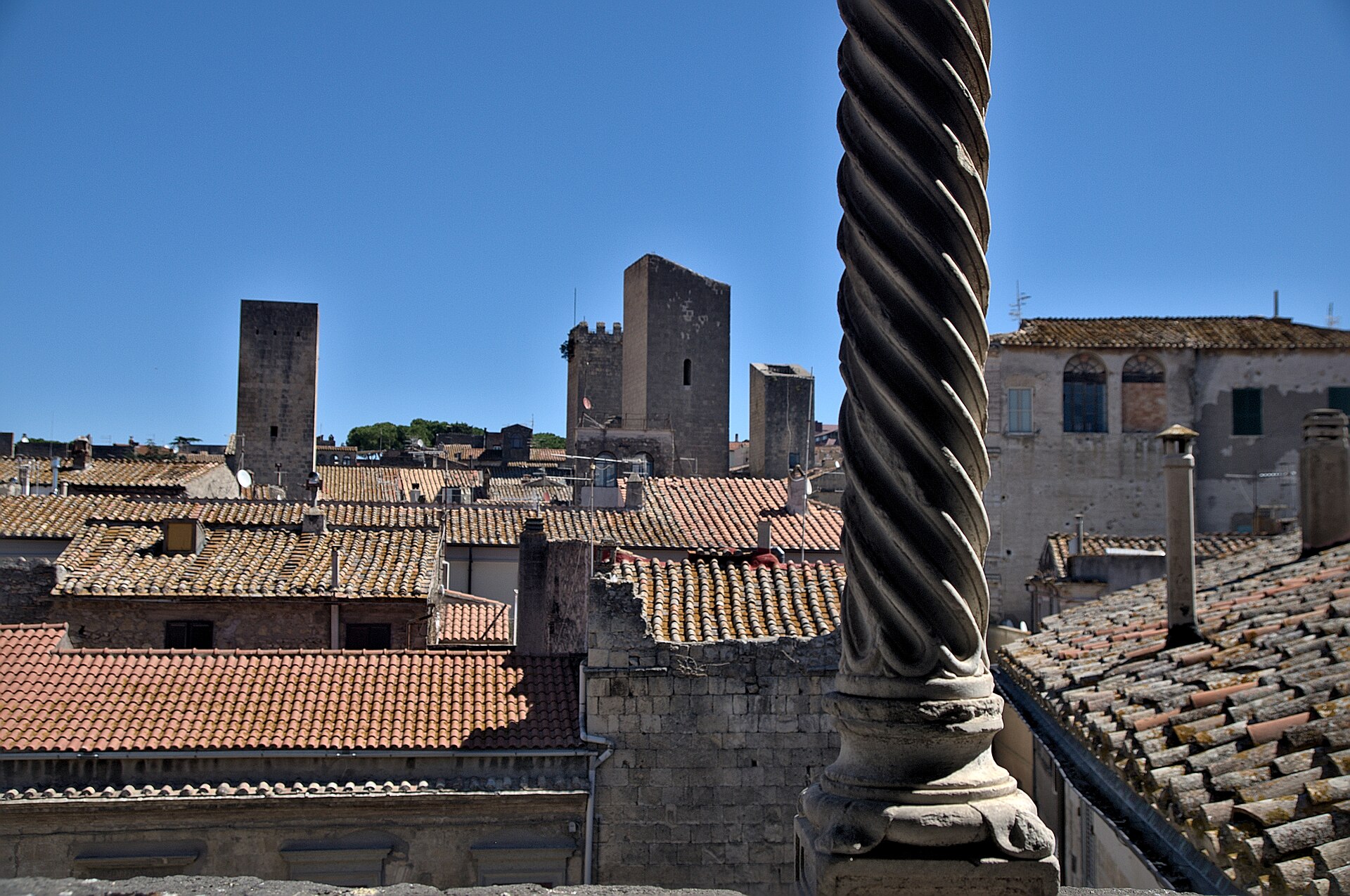 Tarquinia